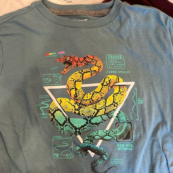 Bundle of 6 Old Navy T Shirts - very good condition! - Picture 1 of 14